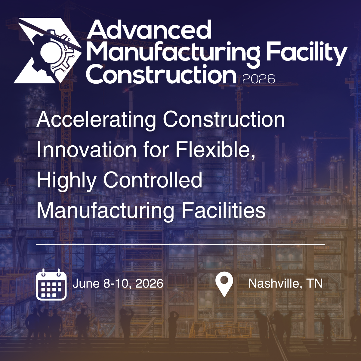 Advanced Manufacturing Facility Construction
