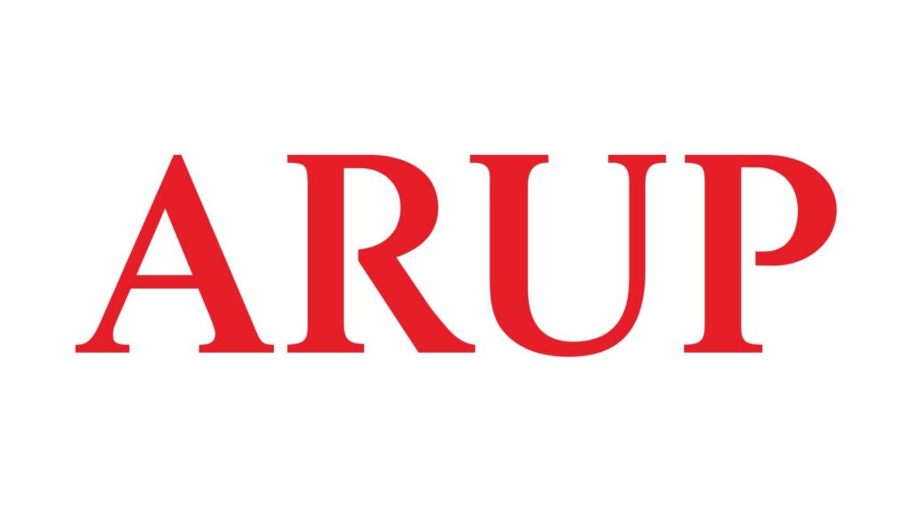 Arup Logo - Attending Company