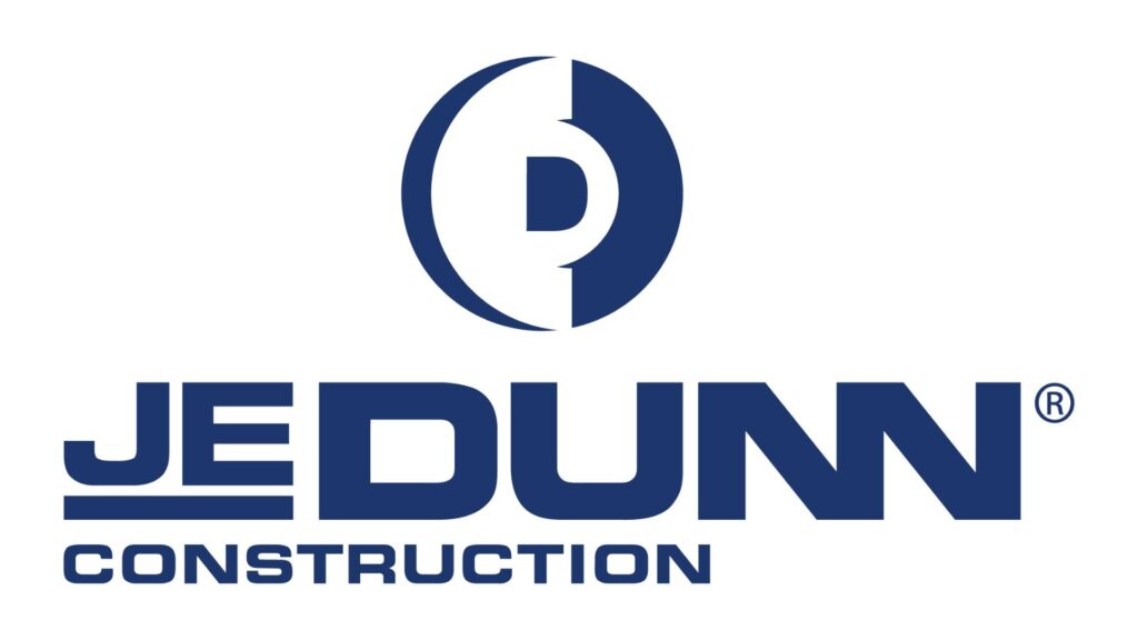 JE Dunn Construction Logo