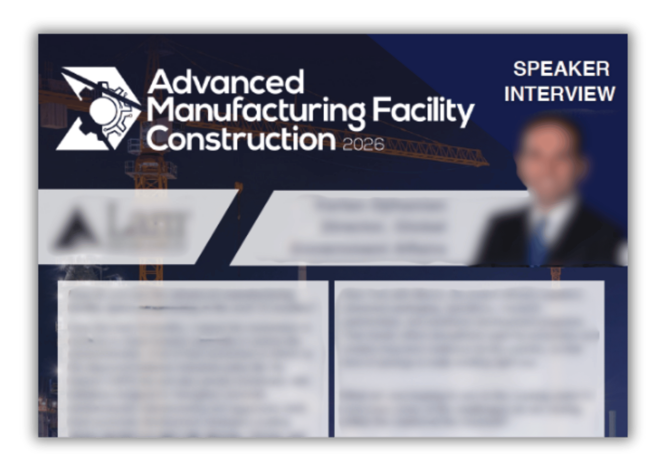 Speaker Interview Cover Image