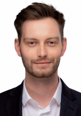 Hugo Billyard Senior Partnerships Director Advanced Manufacturing Facility Construction 2026