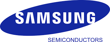 Samsung Semiconductors Logo