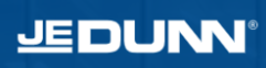 JE Dunn Construction Logo